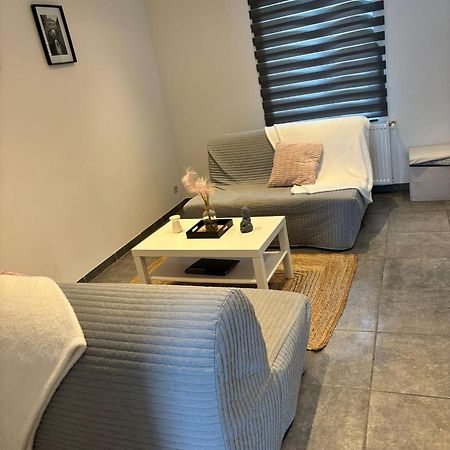 Wauters 75 Bruxelles-Charleroi-Airport Villa Eksteriør billede
