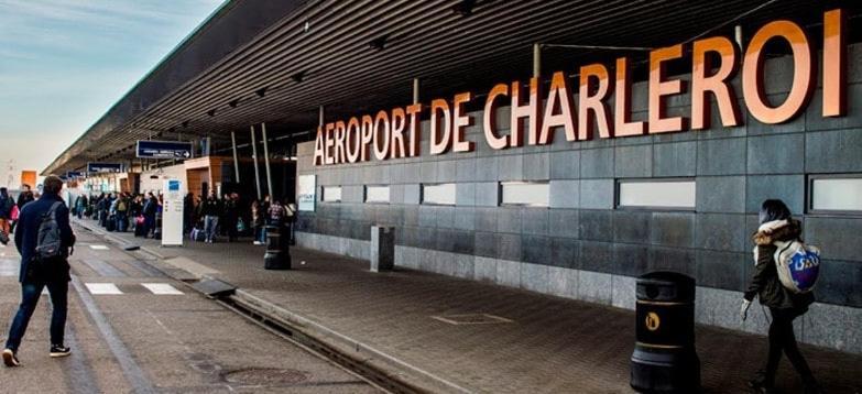 Wauters 75 Bruxelles-Charleroi-Airport Villa Eksteriør billede